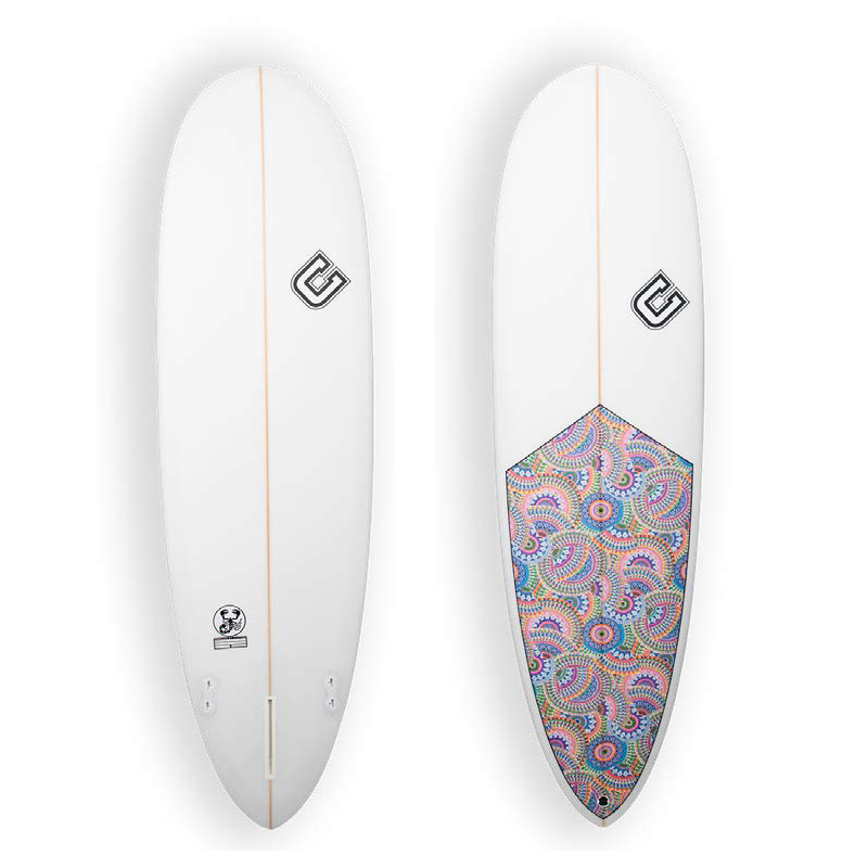 Clayton Surfboards Scorpion Legends Surf Shop