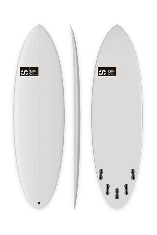 SOUL SURFBOARDS DONUTS