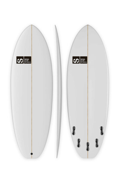 SOUL SURFBOARDS LITTLE BUDDY
