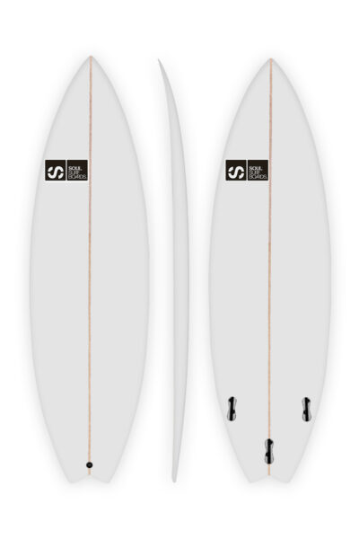 SOUL SURFBOARDS ZERO 2