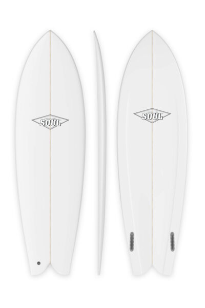 SOUL SURFBOARDS SPEED FISH